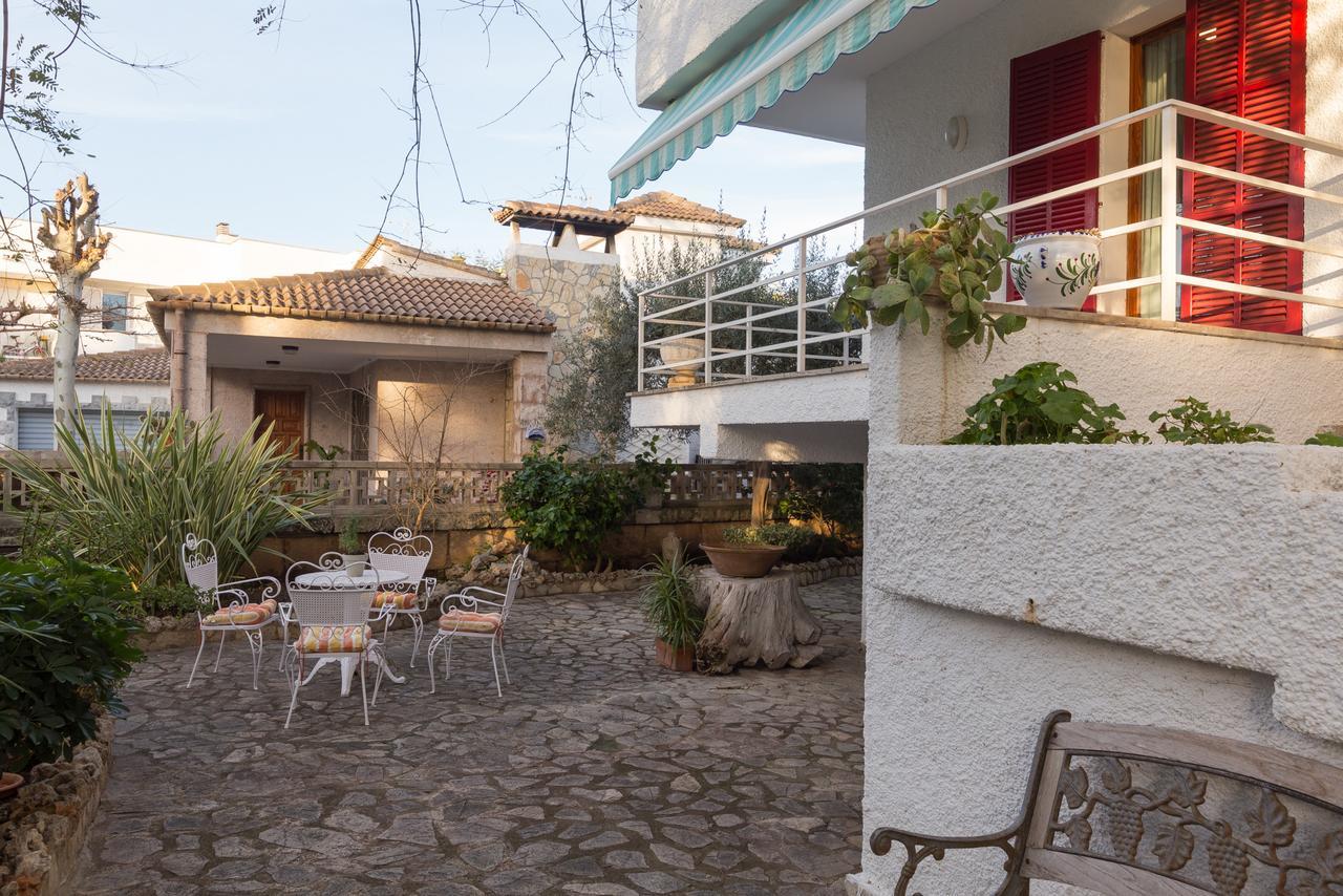 Villa Cactus ポルト・ダルクディア エクステリア 写真